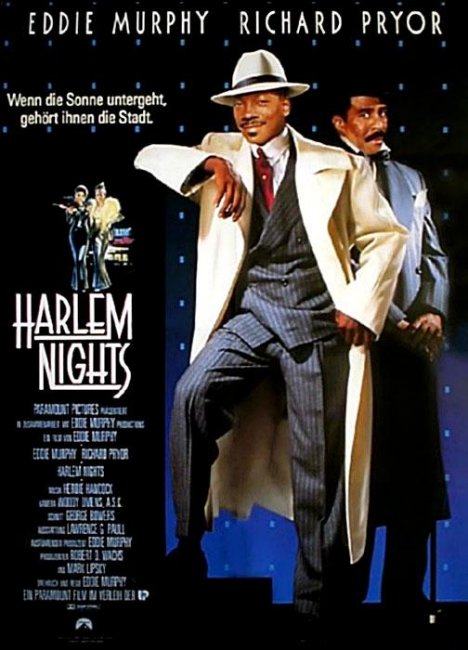Гарлемские ночи (1989) - Трейлеры