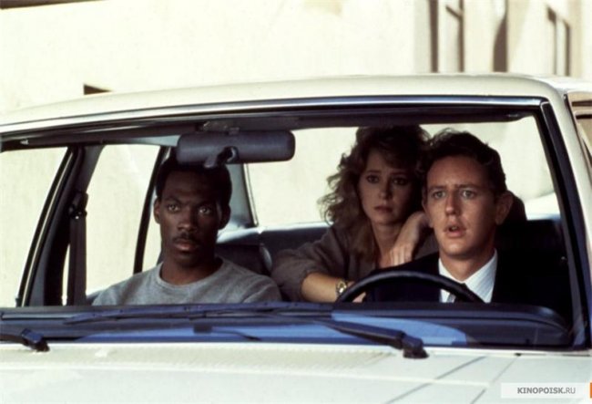 Полицейский из Беверли-Хиллз (1984) - Трейлеры