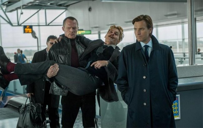 Мордекай / Mortdecai (2015) - Трейлеры