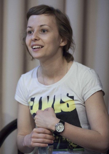 Актриса Вера Строкова - Актрисы