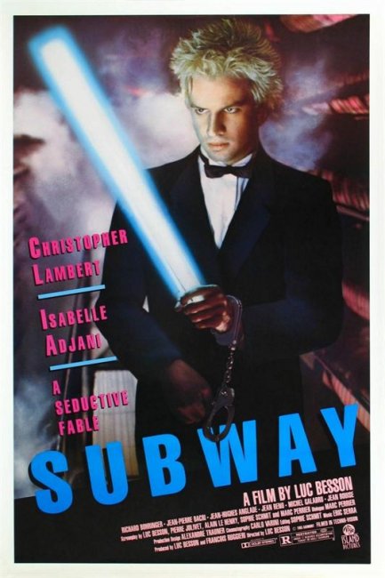 Подземка (1985) - Трейлеры