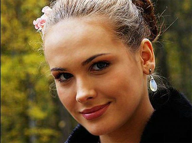 Актриса Анна Горшкова - Актрисы