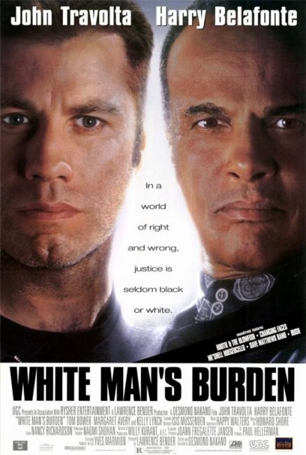 Участь белого человека (1995) - Трейлеры