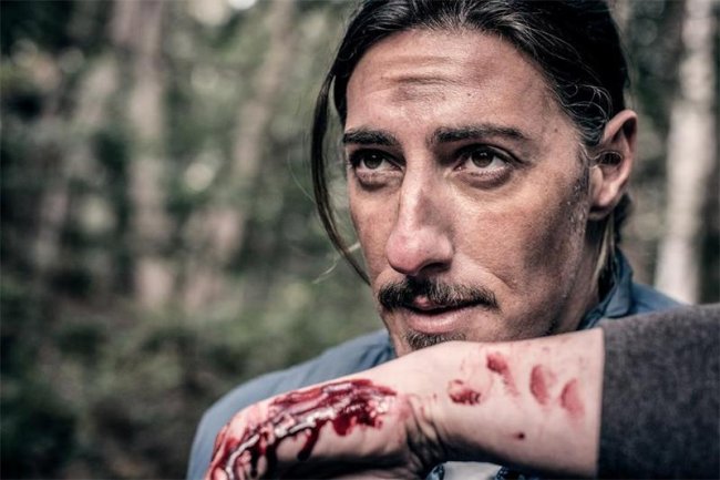 Глушь / Backcountry (2014) - Трейлеры