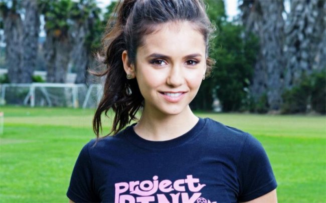 Нина Добрев. Nina Dobrev - Актрисы