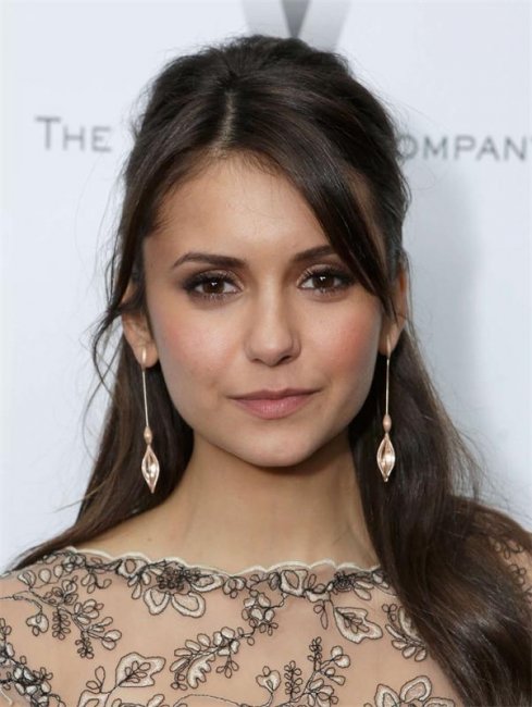 Нина Добрев. Nina Dobrev - Актрисы