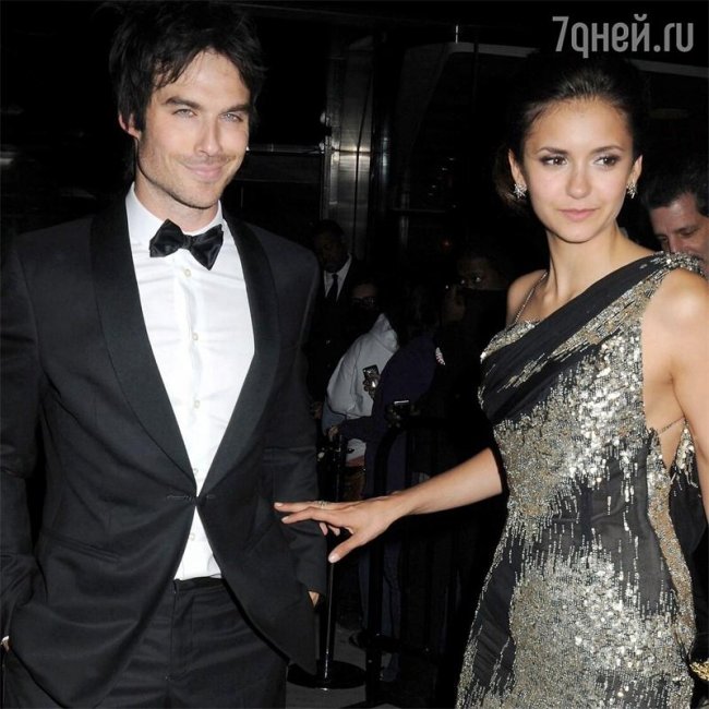 Нина Добрев. Nina Dobrev - Актрисы