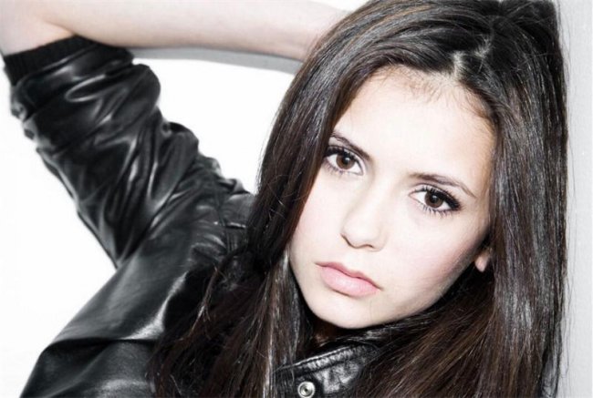 Нина Добрев. Nina Dobrev - Актрисы