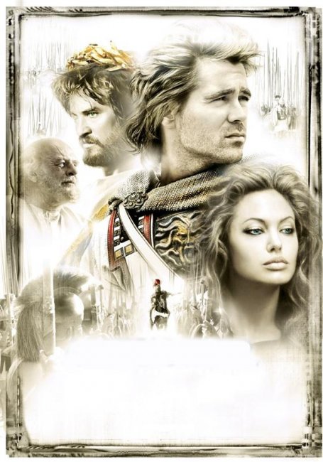 Александр (2004) - Трейлеры