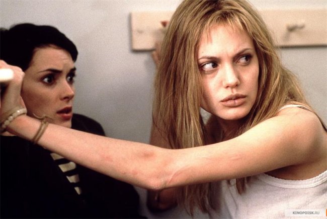 Прерванная жизнь (1999) - Трейлеры