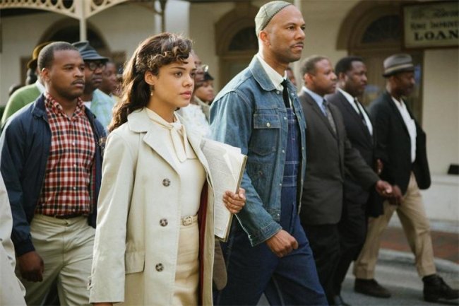 Сельма / Selma (2014) - Трейлеры