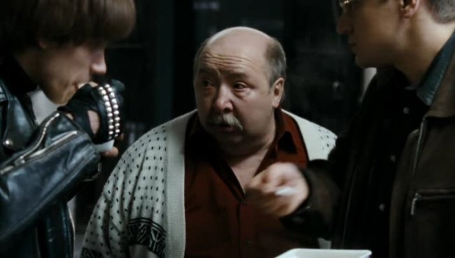 Фильм "Подсадной" (2010) - Трейлеры