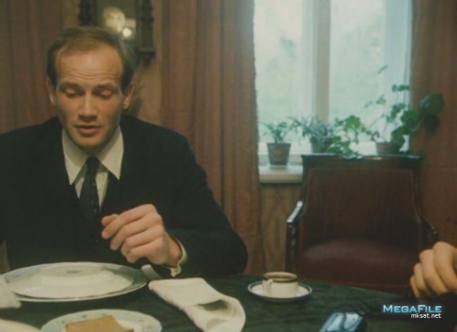 Фильм "Чекист" (1992) - Трейлеры