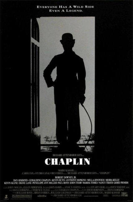 Чаплин (1992) - Биографии