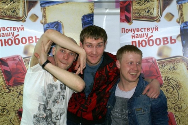 Реальные пацаны - Трейлеры