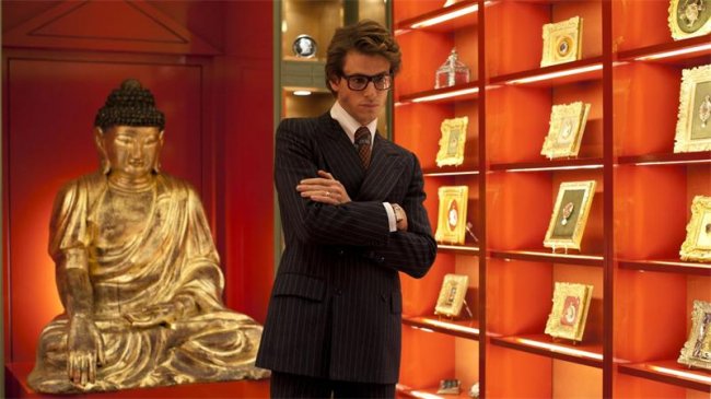 Сен-Лоран. Стиль – это я / Saint Laurent (2014) - Биографии