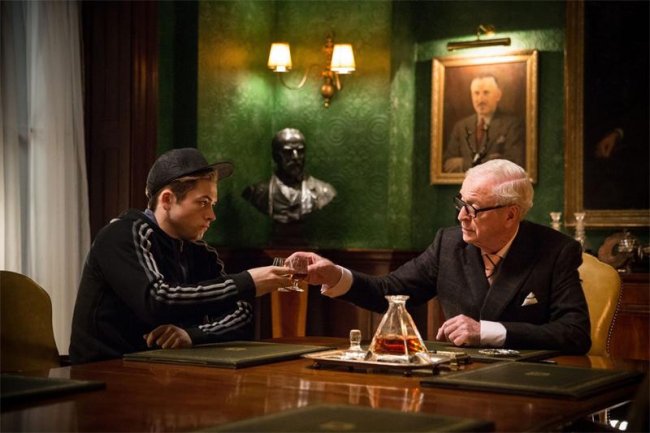 Kingsman: Секретная служба / Kingsman: The Secret Service (2014) - Трейлеры