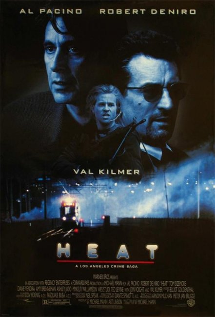 Схватка (1995) - Трейлеры