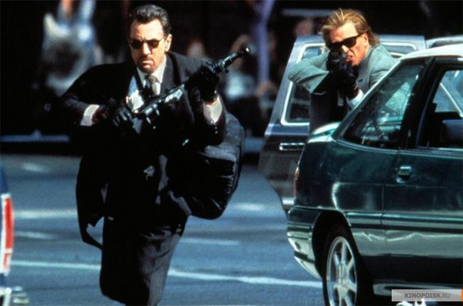 Схватка (1995) - Трейлеры