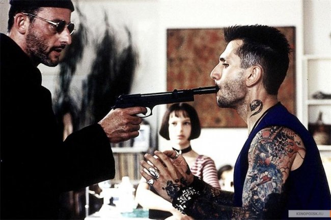 Фильм Леон (1994) - Трейлеры