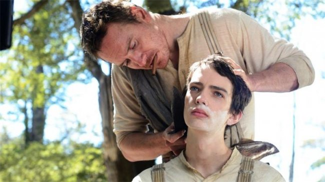 Медленный Запад / Slow West (2015) - Трейлеры