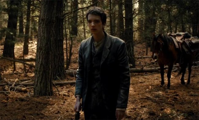 Медленный Запад / Slow West (2015) - Трейлеры