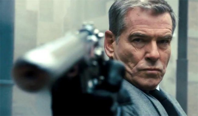 Уцелевшая / Survivor (2015) - Трейлеры