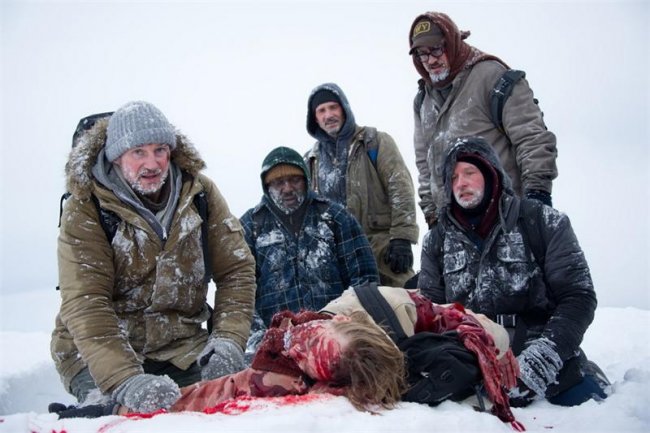 Схватка (2011) - Трейлеры