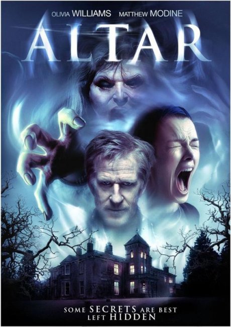 Призрак дома Редклифф (2015) - Трейлеры