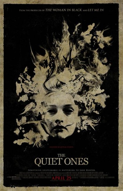 Эксперимент: Зло (The Quiet Ones) - Трейлеры