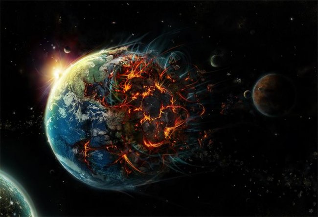 Фильм 2012 - Трейлеры