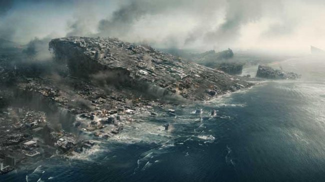 Фильм 2012 - Трейлеры