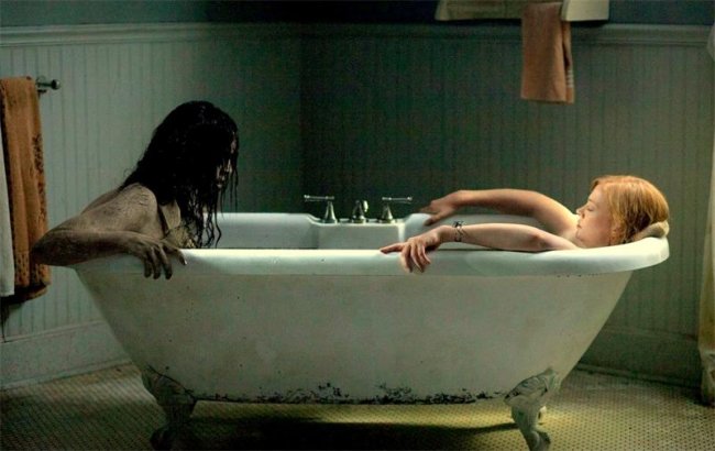 Джезабель / Jessabelle - Трейлеры