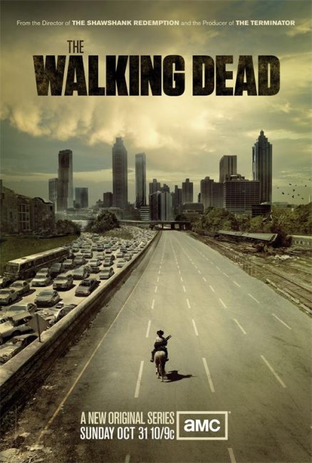 Walking Dead/Ходячие Мертвецы 1 сезон - Трейлеры