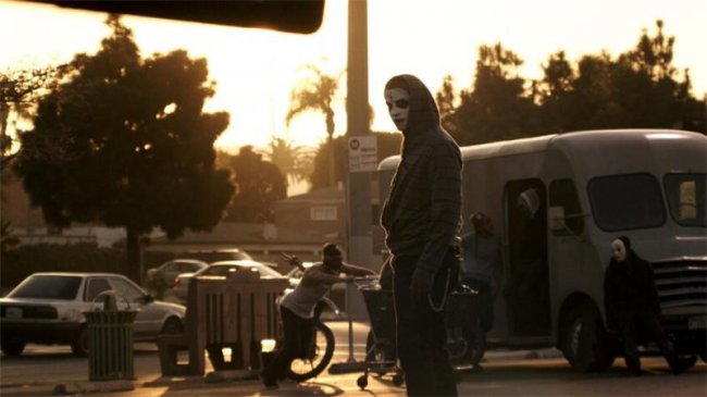 Судная ночь 2/The Purge: Anarchy (2014) - Трейлеры