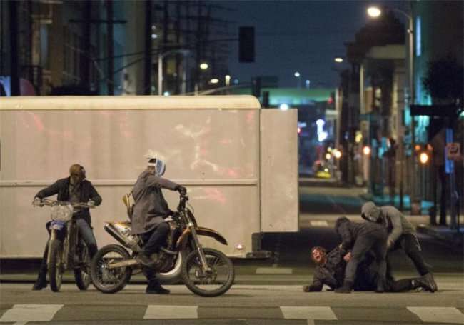 Судная ночь 2/The Purge: Anarchy (2014) - Трейлеры