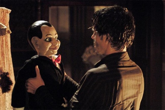 Мертвая тишина/Dead Silence (2006) - Трейлеры