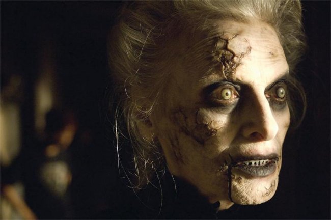 Мертвая тишина/Dead Silence (2006) - Трейлеры