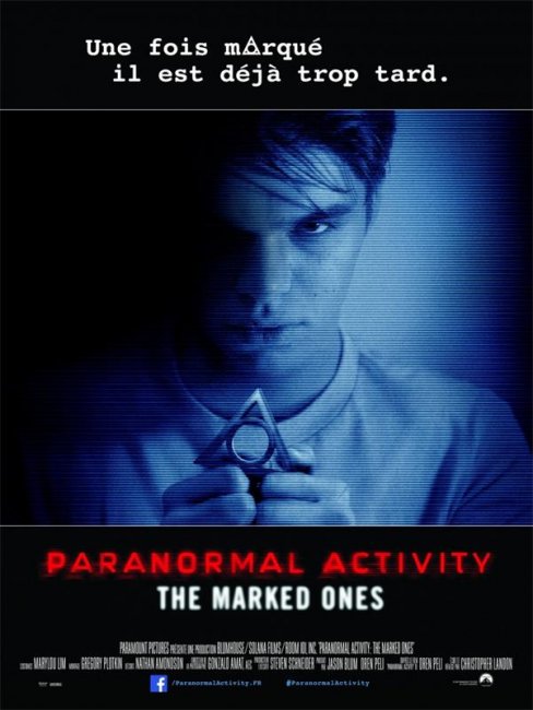 Паранормальное явление: Метка Дьявола / Paranormal Activity: The Marked Ones - Трейлеры