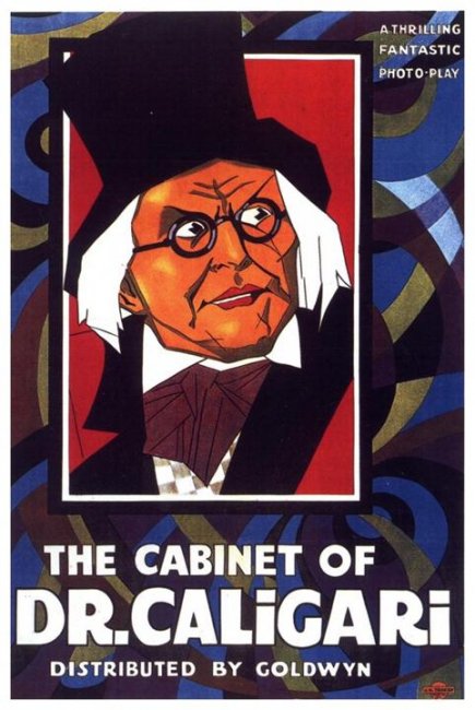 Кабинет доктора Калигари (1920) - Трейлеры