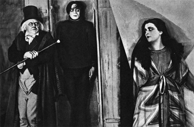 Кабинет доктора Калигари (1920) - Трейлеры