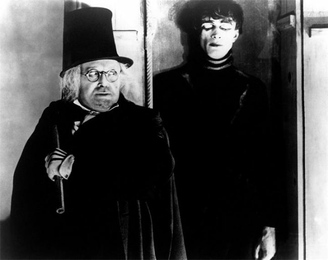Кабинет доктора Калигари (1920) - Трейлеры