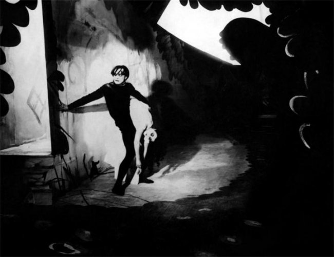 Кабинет доктора Калигари (1920) - Трейлеры