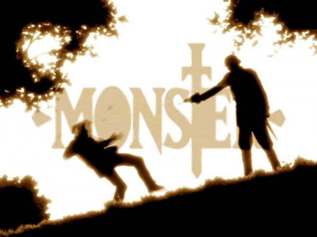 аниме Monster - Трейлеры