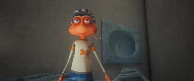 Кукарача 3D (2011) - Трейлеры