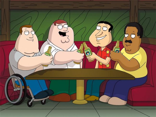 Телесериал "Family Guy" - Трейлеры