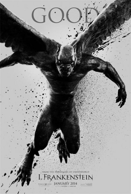 Я, Франкенштейн (2013) - Трейлеры