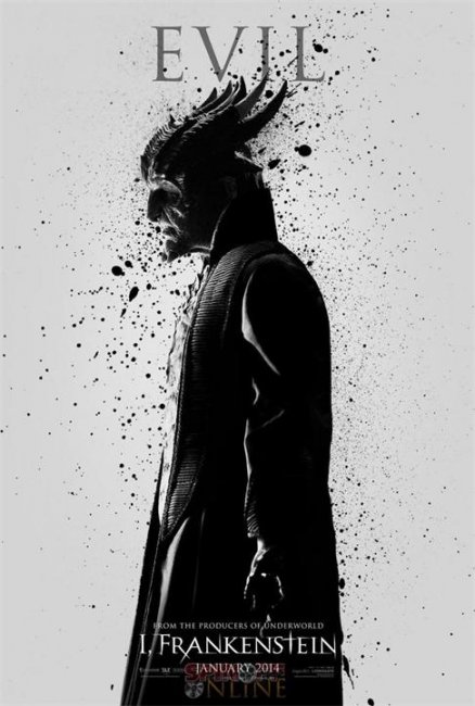 Я, Франкенштейн (2013) - Трейлеры