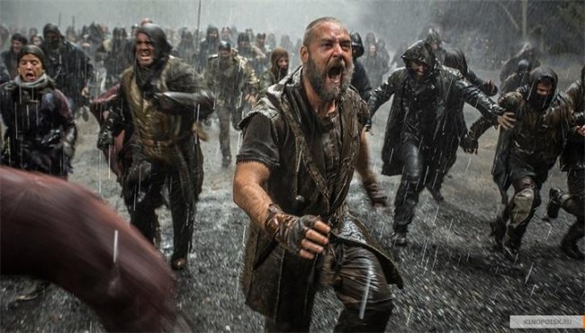 Ной/ Noah 2014 - Трейлеры