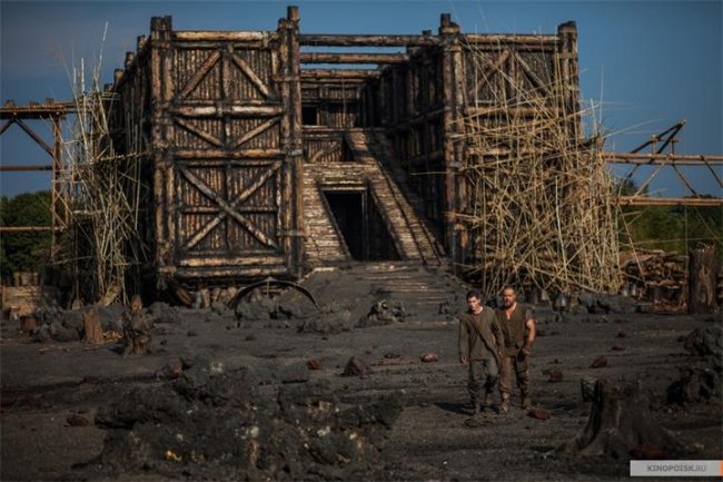 Ной/ Noah 2014 - Трейлеры